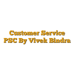 Customer Service PSC By Vivek Bindra