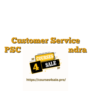 Customer Service PSC By Vivek Bindra