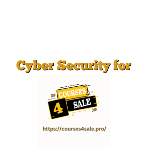 Cyber Security for Beginners