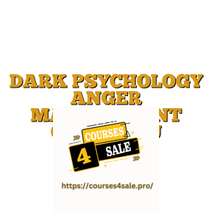 DARK PSYCHOLOGY ANGER MANAGEMENT GUNI GURU