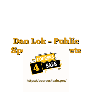 Dan Lok – Public Speaking Secrets