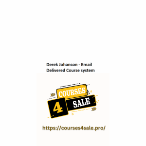 Derek Johanson – Email Based Businesses