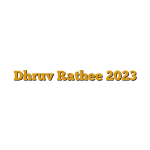 Dhruv Rathee 2023