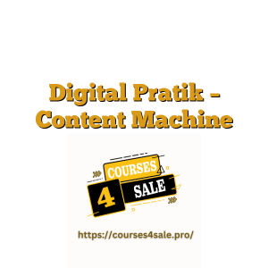 Digital Pratik – Content Machine Kickstarter Workshop