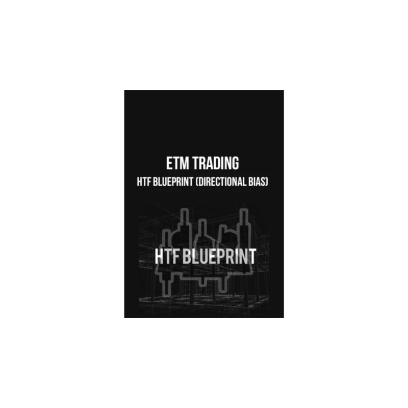 ETM Trading – HTF Blueprint (Directional Bias)