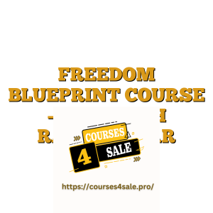 FREEDOM BLUEPRINT COURSE – SIDHARTH RAJSHEKHAR