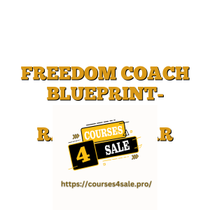 FREEDOM COACH BLUEPRINT- SIDHARTH RAJSHEKHAR