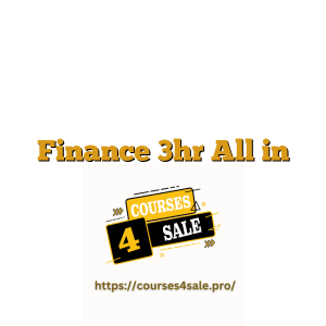 Finance 3hr All in one PSC