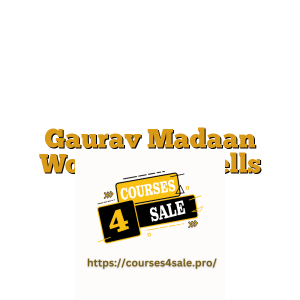 Gaurav Madaan Words That Sells