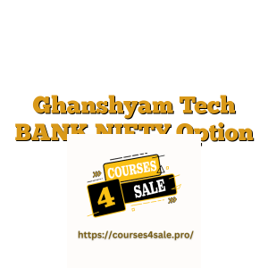 Ghanshyam Tech BANK NIFTY Option Training