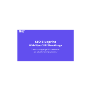 Glen Allsopp – SEO Blueprint 3