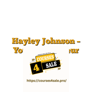 Hayley Johnson – YouTubepreneur