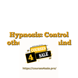 Hypnosis: Control other peoples mind