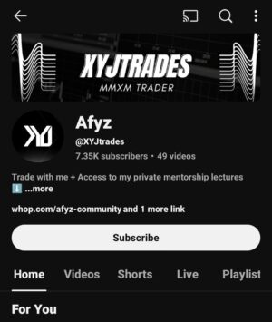 Afyz Course