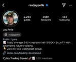 Jay Pelle Course Trading Secrets Elite Course + Indicator Course + Discord Vidoes