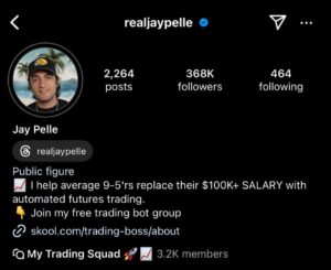 Jay Pelle Course Trading Secrets Elite Course + Indicator Course + Discord Vidoes