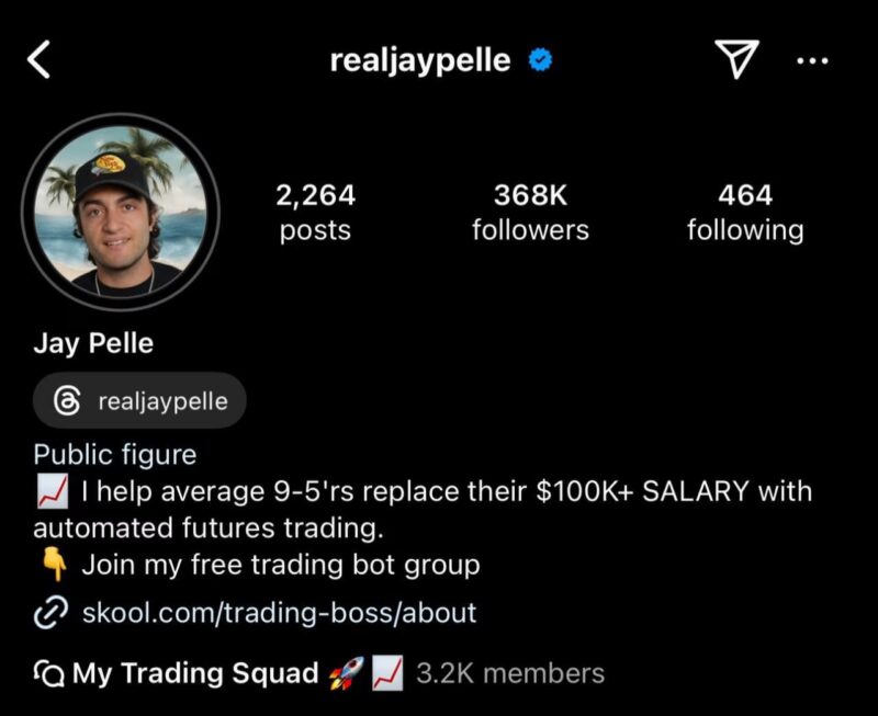 Jay Pelle Course Trading Secrets Elite Course + Indicator Course + Discord Vidoes