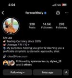 Forex With Aly Lea Course