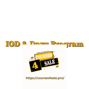 IOD & Days Program