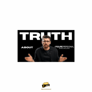 Iman Gadzhi – 8-Figure Personal Brand Challenge on YouTube