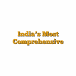 India’s Most Comprehensive