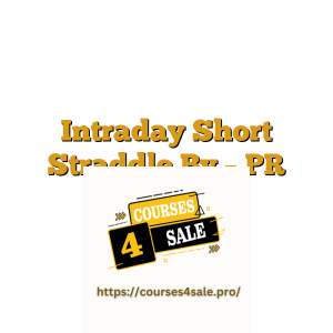 Intraday Short Straddle By – PR Sundar
