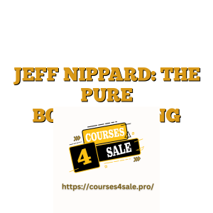 JEFF NIPPARD: THE PURE BODYBUILDING PROGRAM