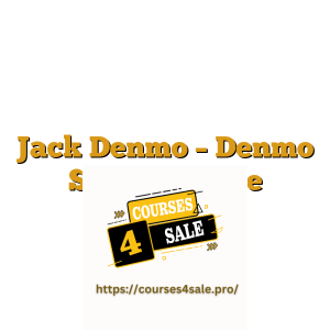 Jack Denmo – Denmo Social Course