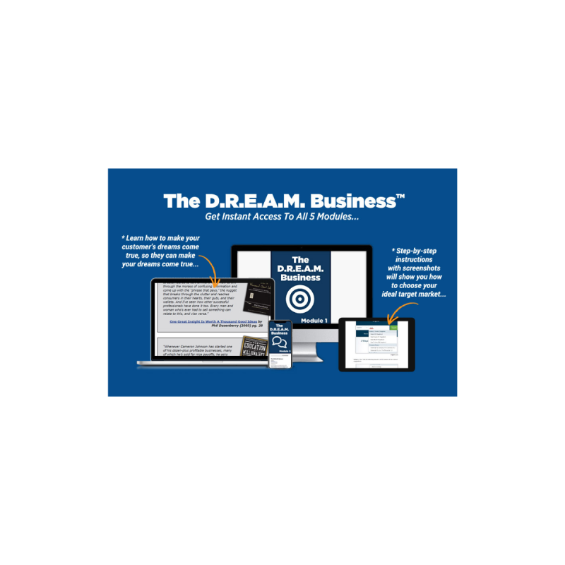 Jack Duncan – The D.R.E.A.M. Business