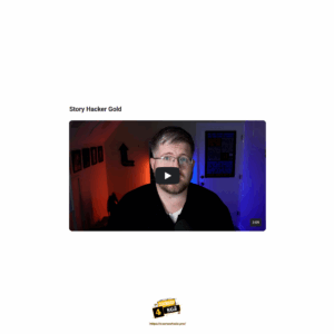 Jason Hamilton – Story Hacker Gold