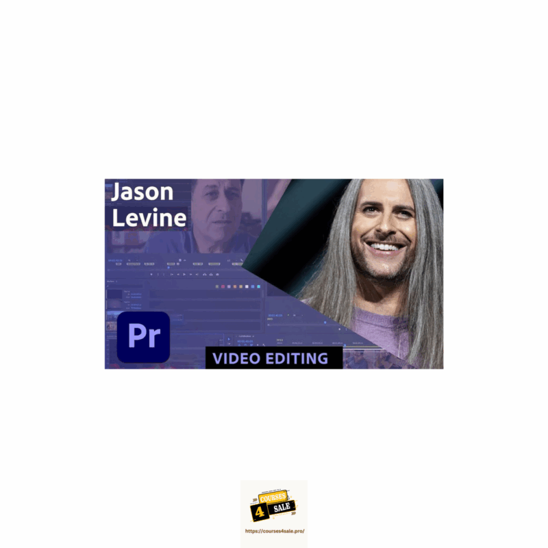Jason – How I Edit Viral Videos – PREMIERE PRO COURSE V2