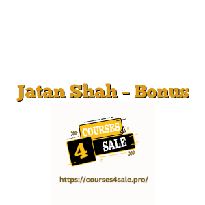 Jatan Shah – Bonus Content