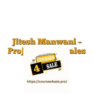 Jitesh Manwani – Project Video Sales