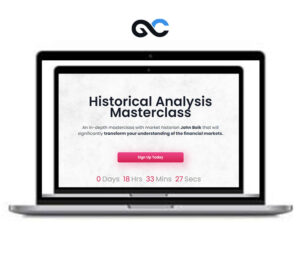 John Boik – Historical Analysis Masterclass Premium