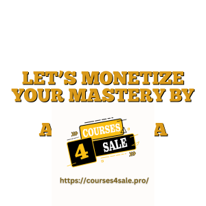 LET’S MONETIZE YOUR MASTERY  BY RANVEER ALLAHBADIA