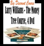 Larry Williams - The Money Tree Course, 4 Dvd