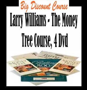 Larry Williams - The Money Tree Course, 4 Dvd