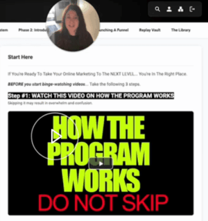 Laurel Portie - Expert Ad Coaching For 7 Dollar Ads