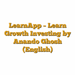LearnApp – Learn Growth Investing by Anando Ghosh (English)