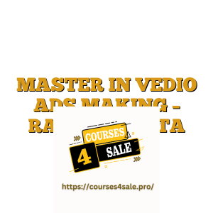 MASTER IN VEDIO ADS MAKING – RAJEEV MEHTA