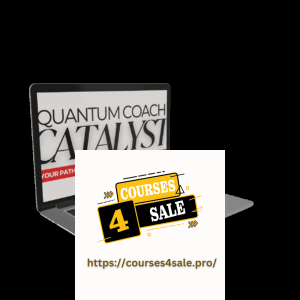 Ashley Gordon – Quantum Coach Catalyst