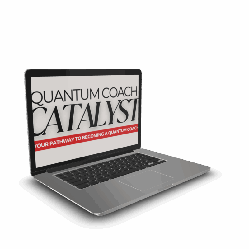 Ashley Gordon – Quantum Coach Catalyst