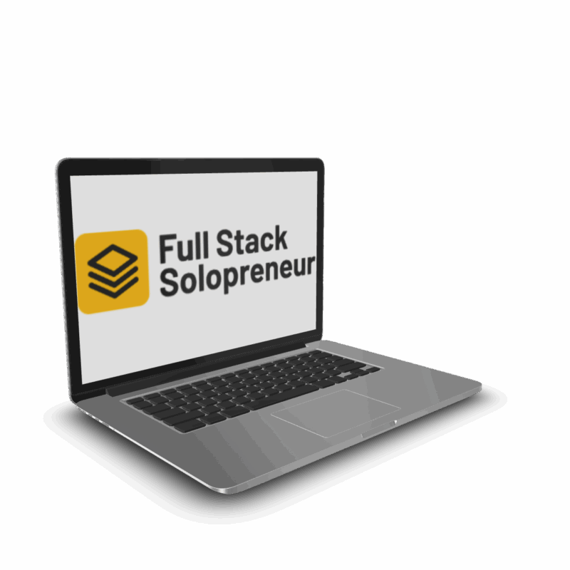 Erice Schneider – Full Stack Solopreneur