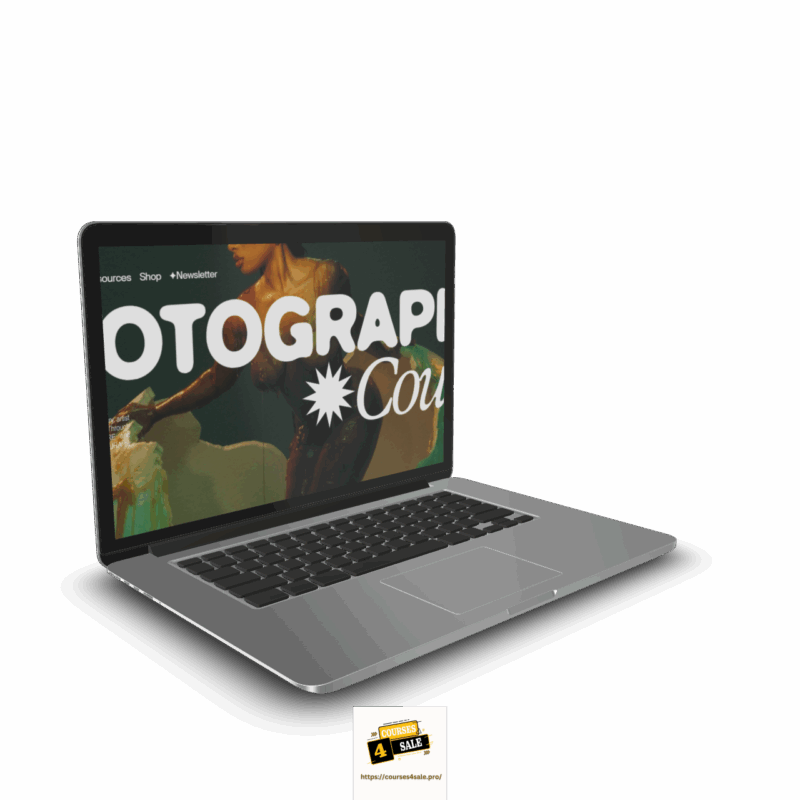 ilovecreatives – Photography Course
