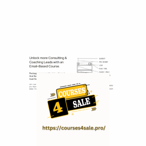 Master the email-based course