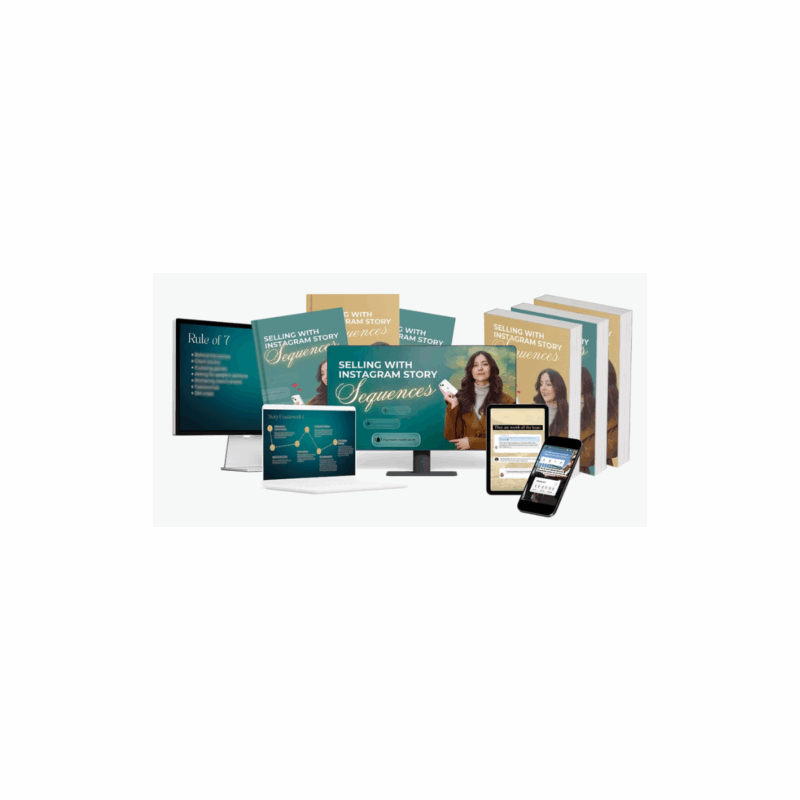 May Castillo – Selling with Instagram Story Sequences