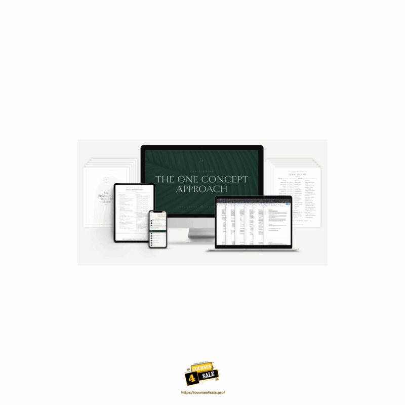 Melissa Yeager – Balanced Branding