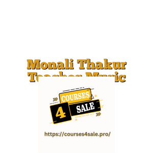 Monali Thakur Teaches Music Course