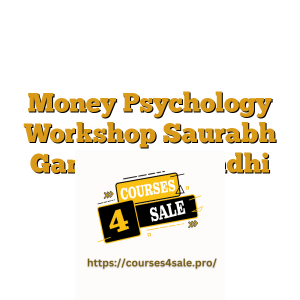 Money Psychology Workshop Saurabh Gandhi By Gandhi University