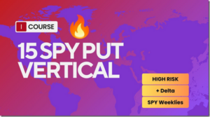 My Options Edge - 15 SPY Put Spread